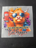 Surviving on Dr. P