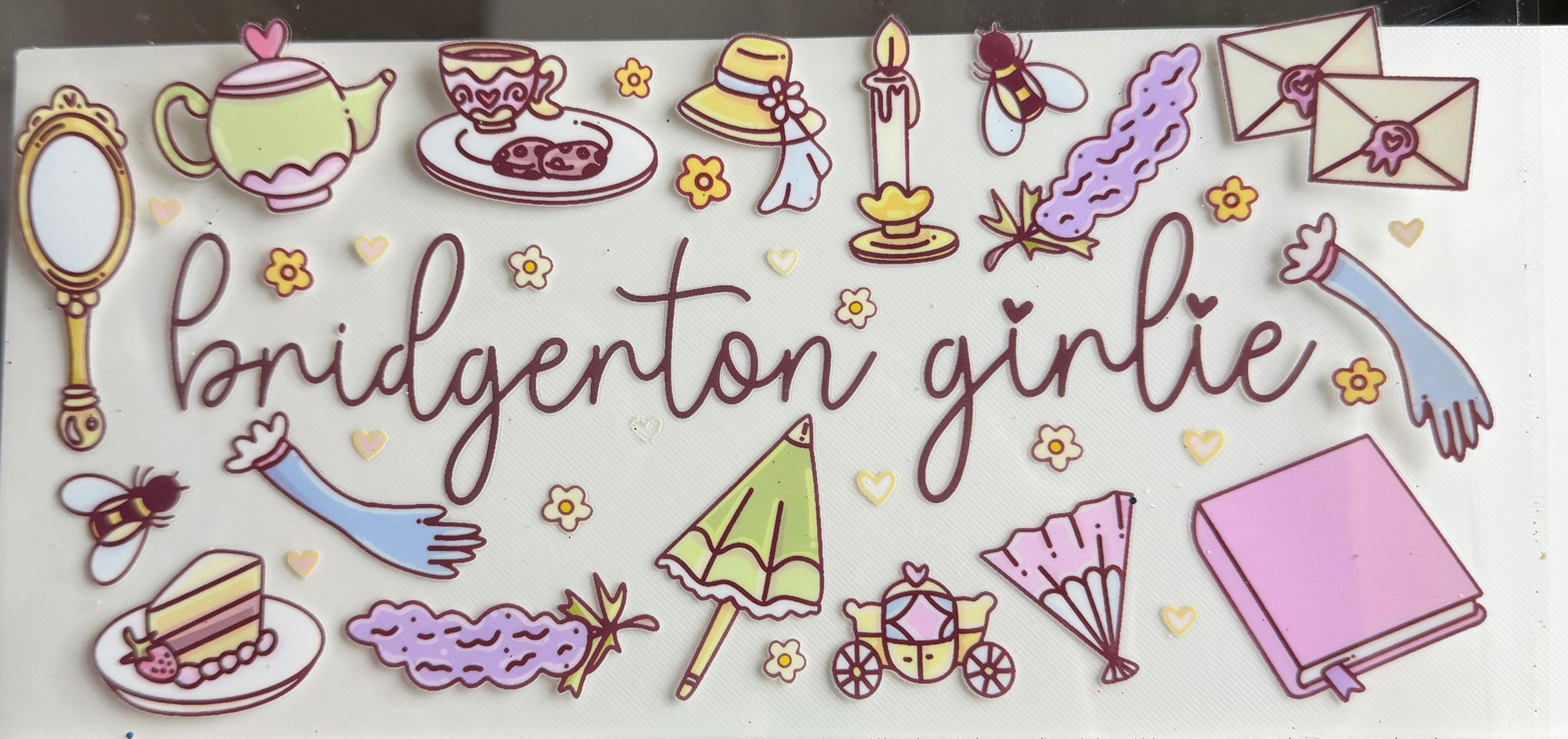 Bridgerton Girlies