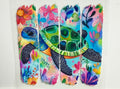 Turtle decal