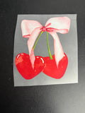 Cherry hearts