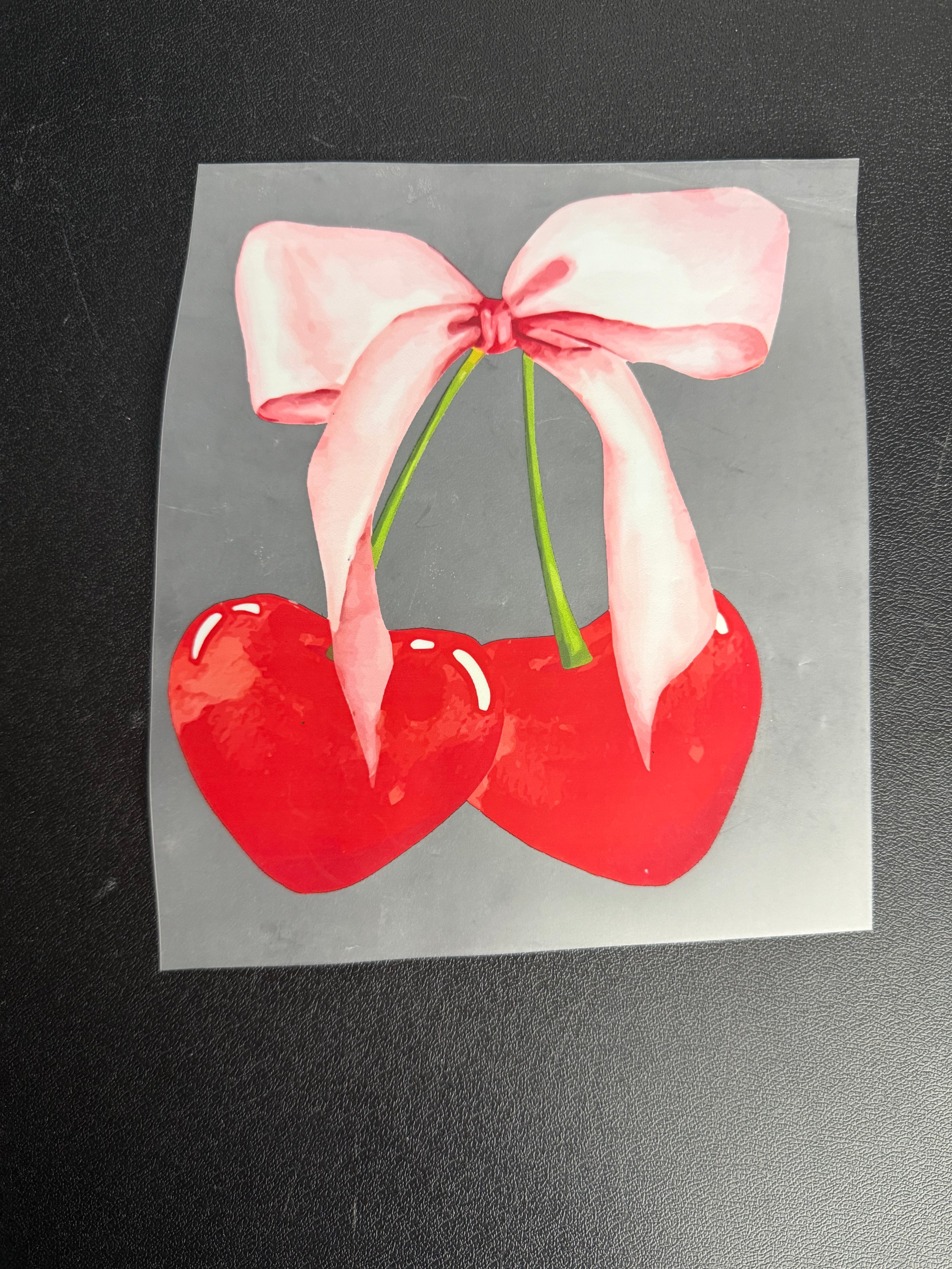 Cherry hearts