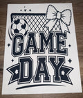 Game day