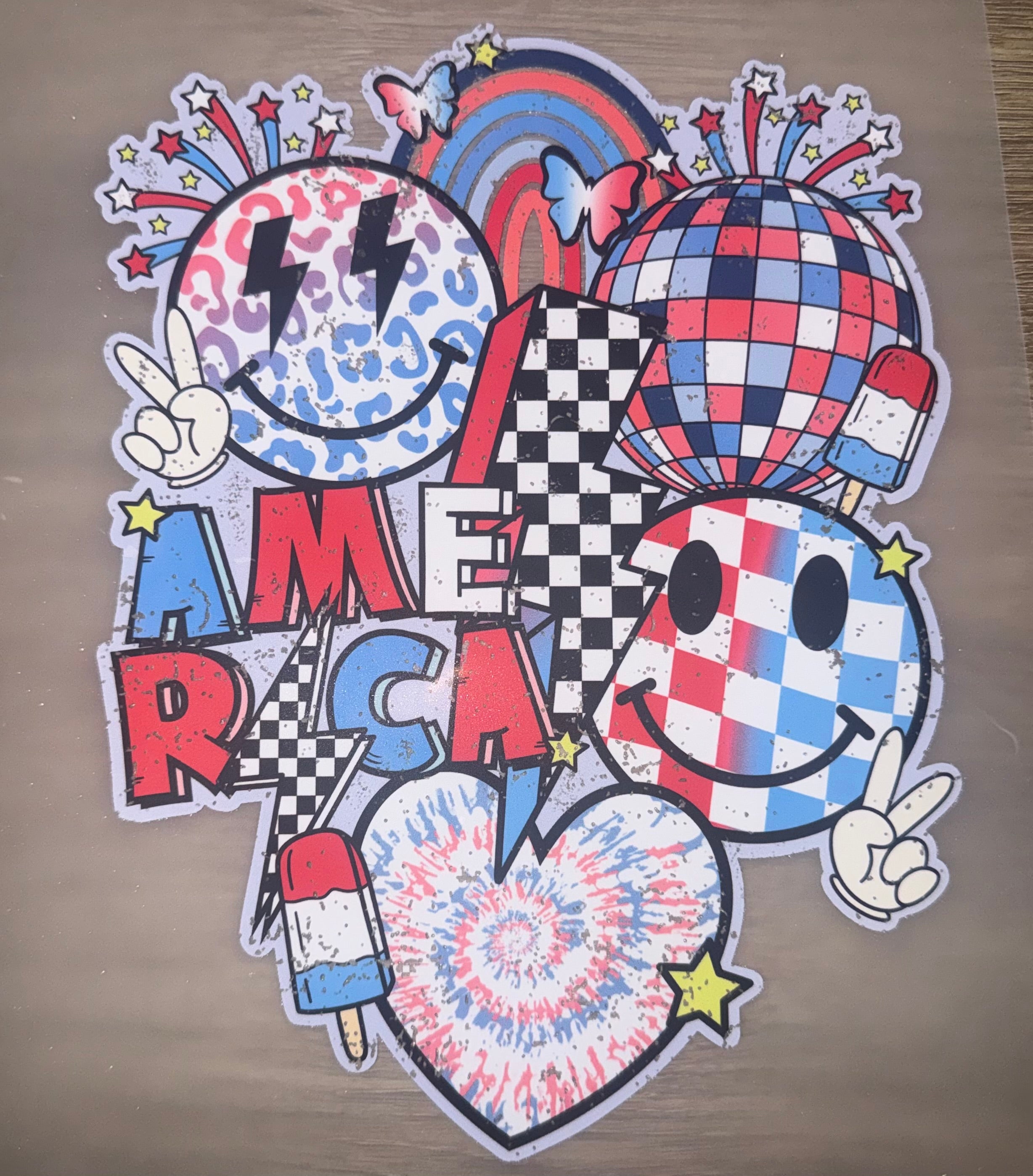 America