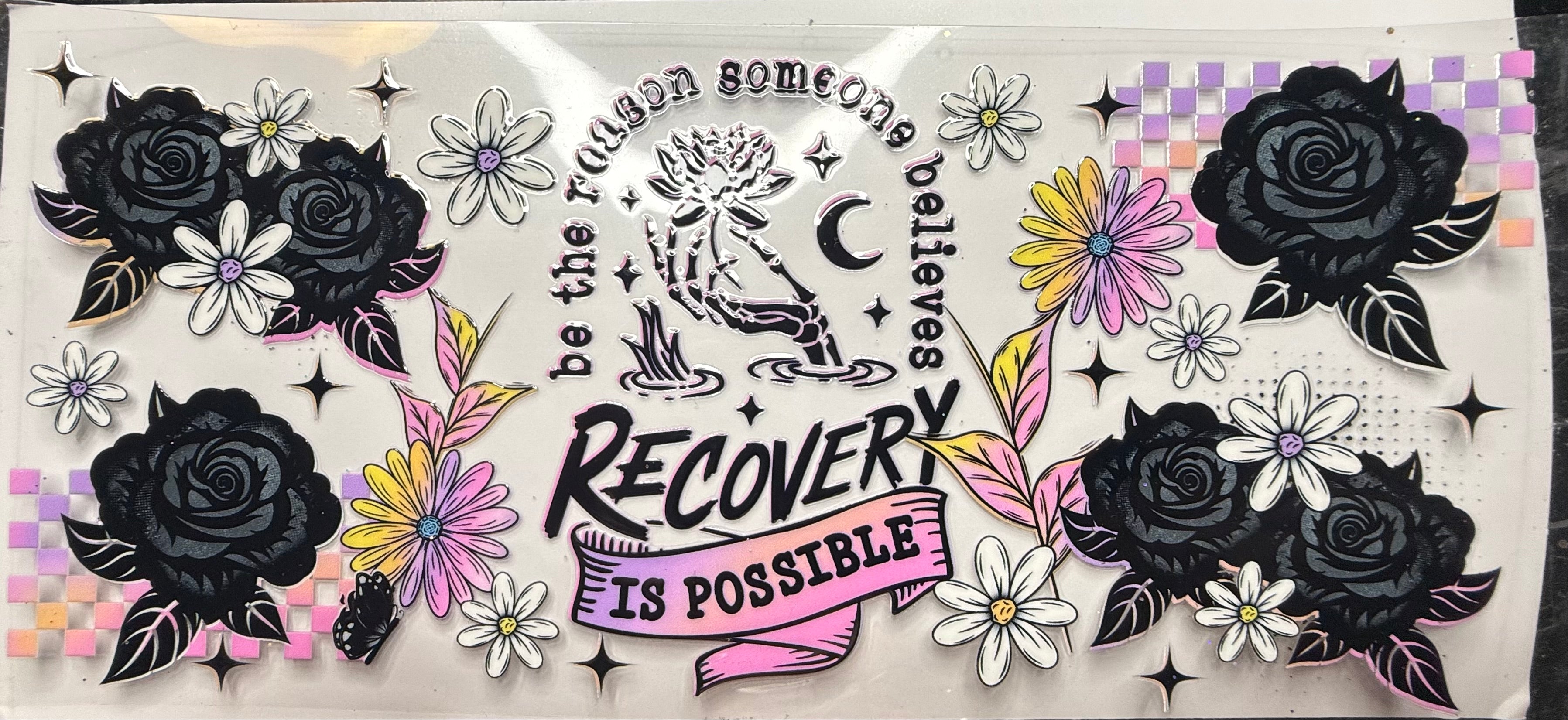 Be the reason someone believes