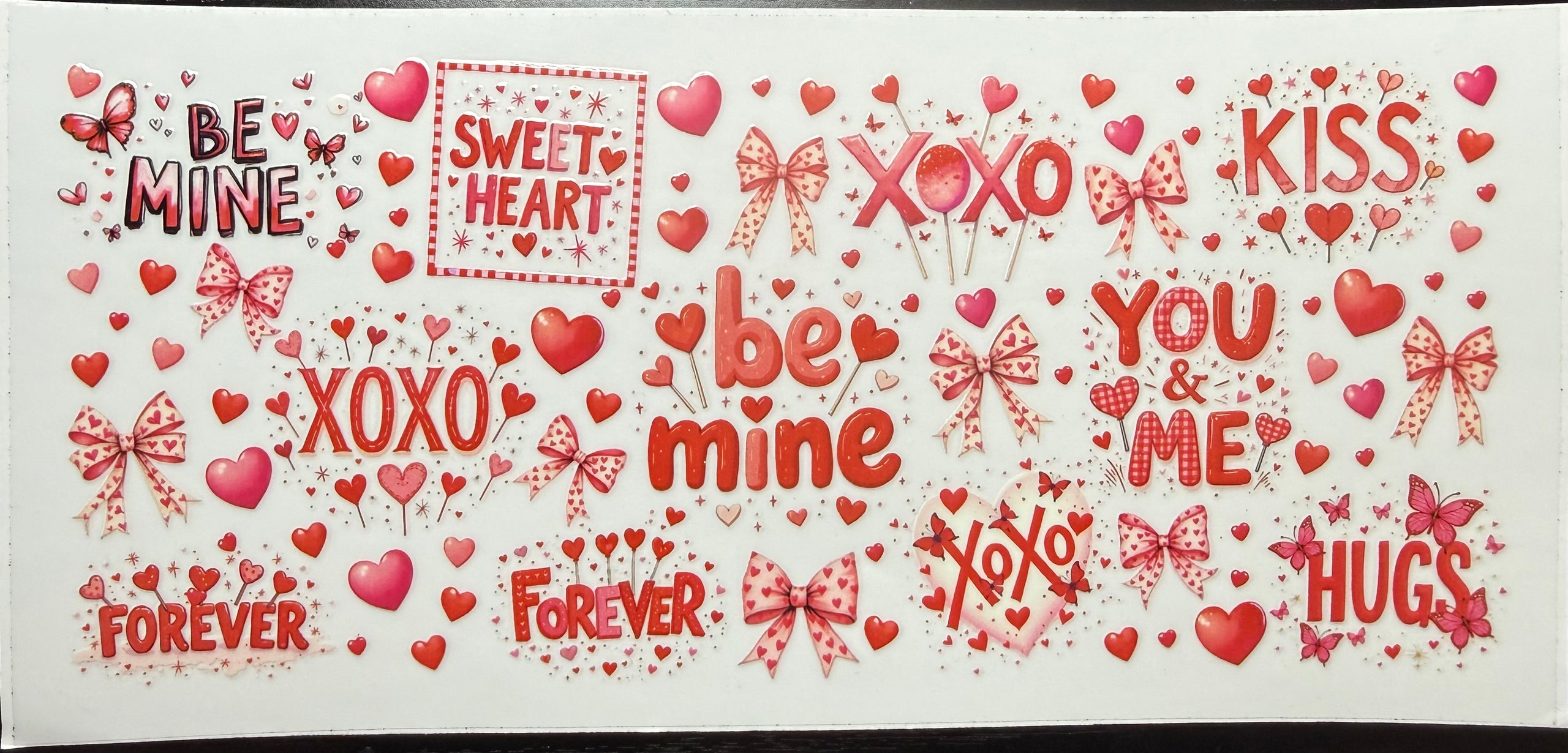 Be mine