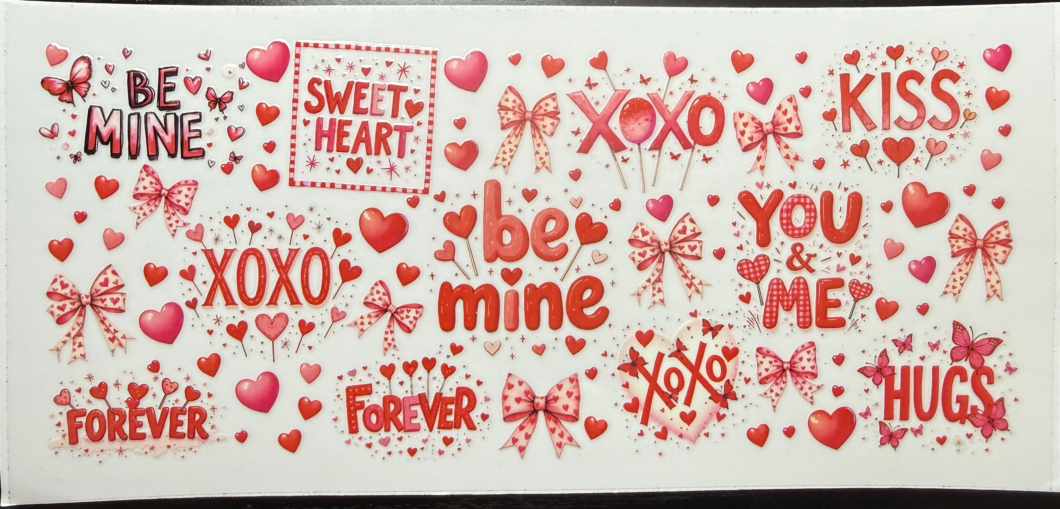 Be mine