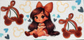 Baby princess gold