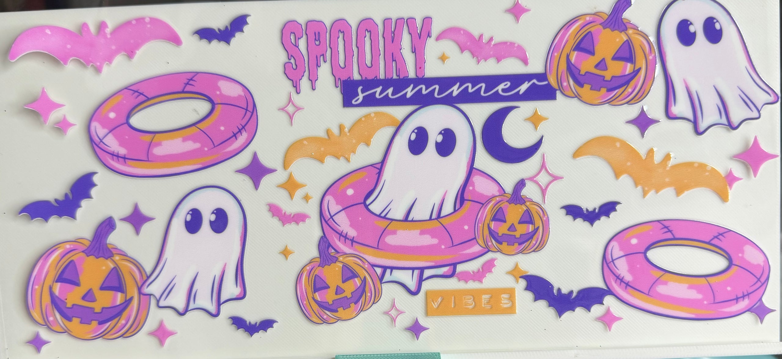 Spooky Summer Vibes