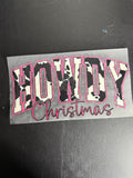 Howdy Christmas