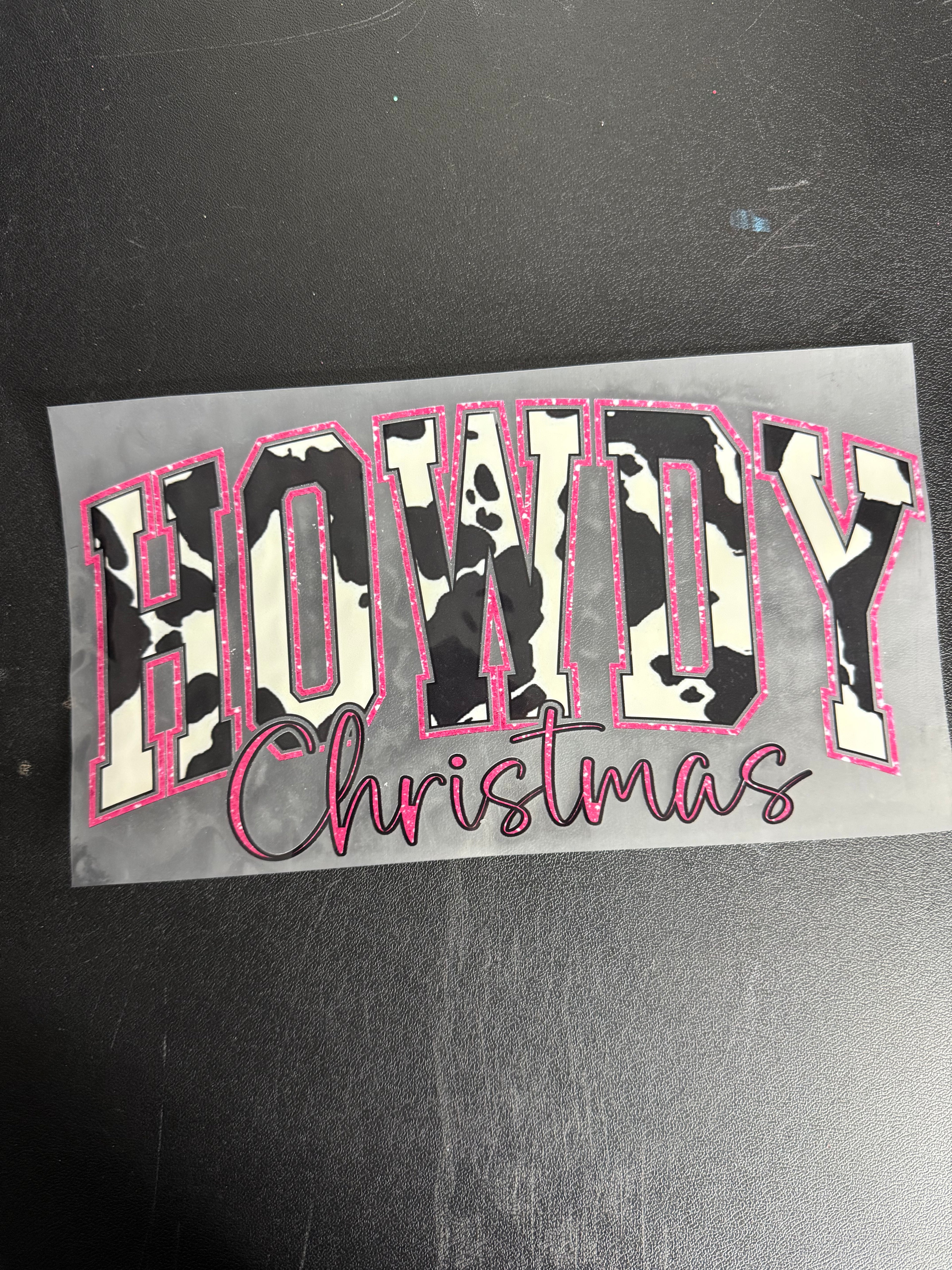Howdy Christmas