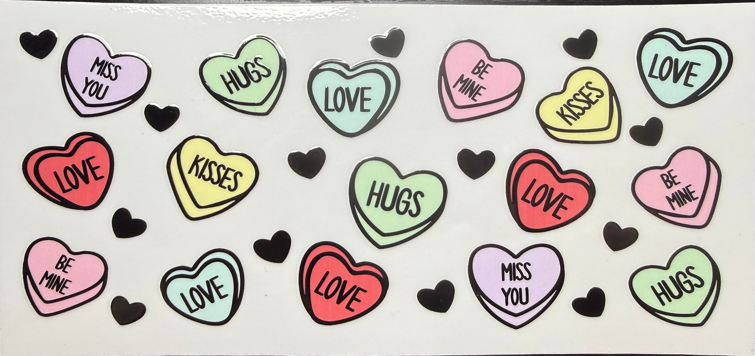 Love, be mine, xoxo