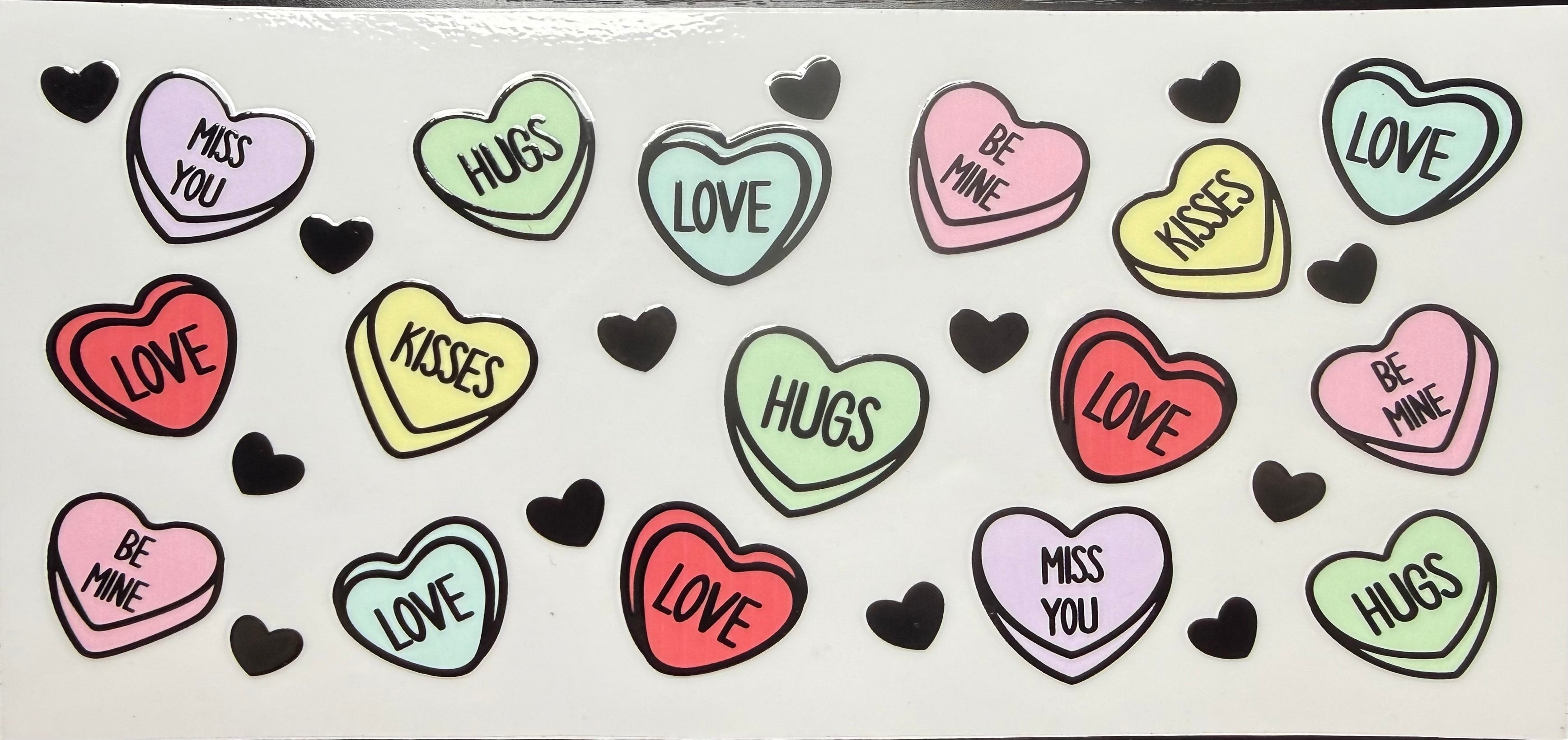 Love, be mine, xoxo
