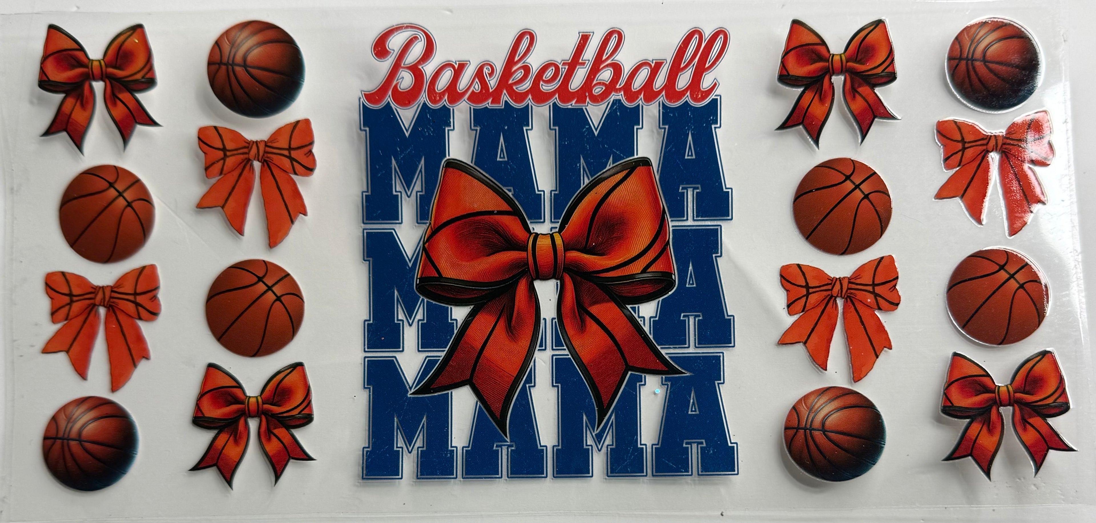 Basketball mama
