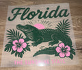 Florida the sunshine state