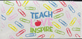 Teach Love Inspire