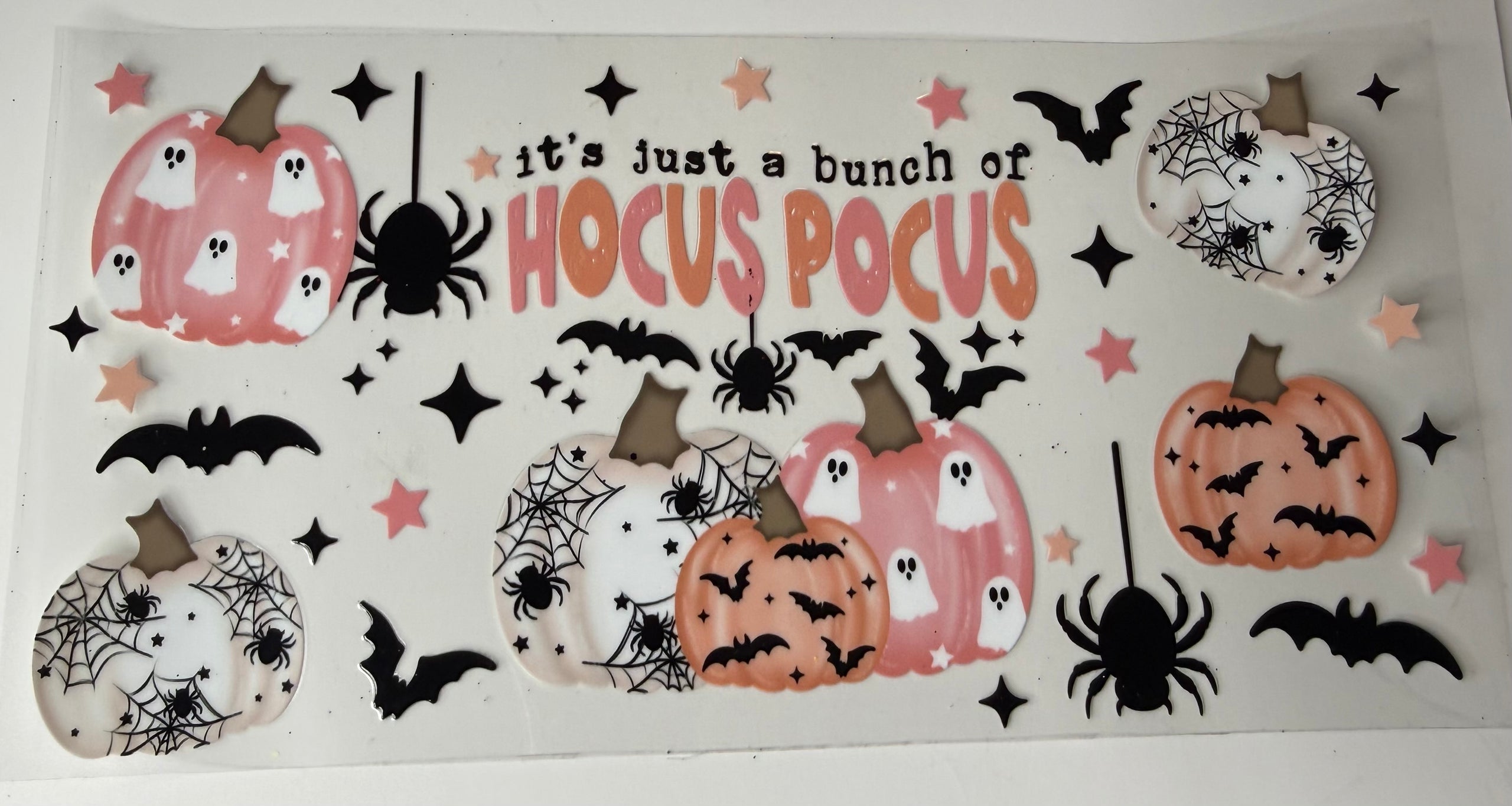 It’s just a bunch of hocus pocus