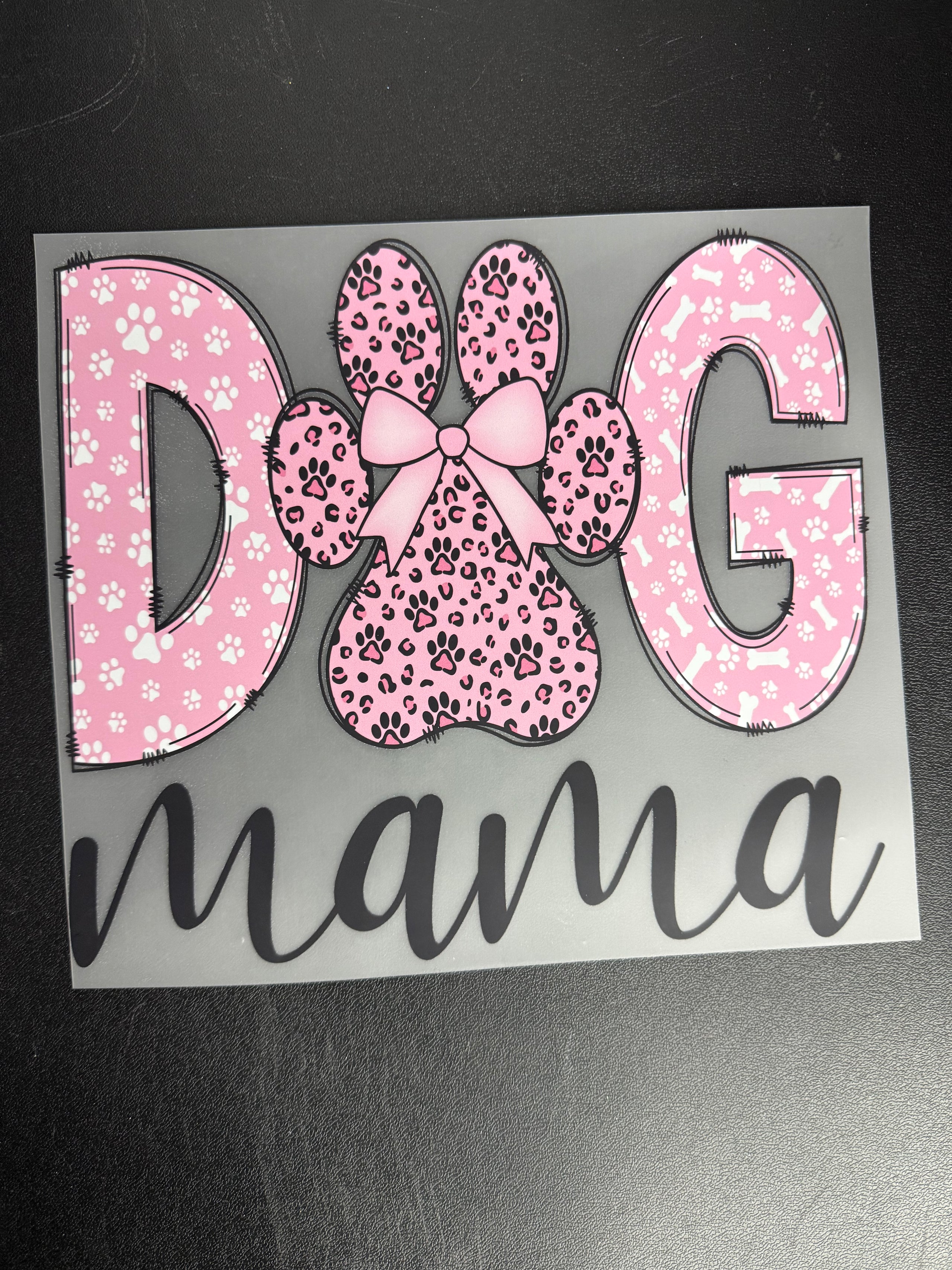 Dog mama