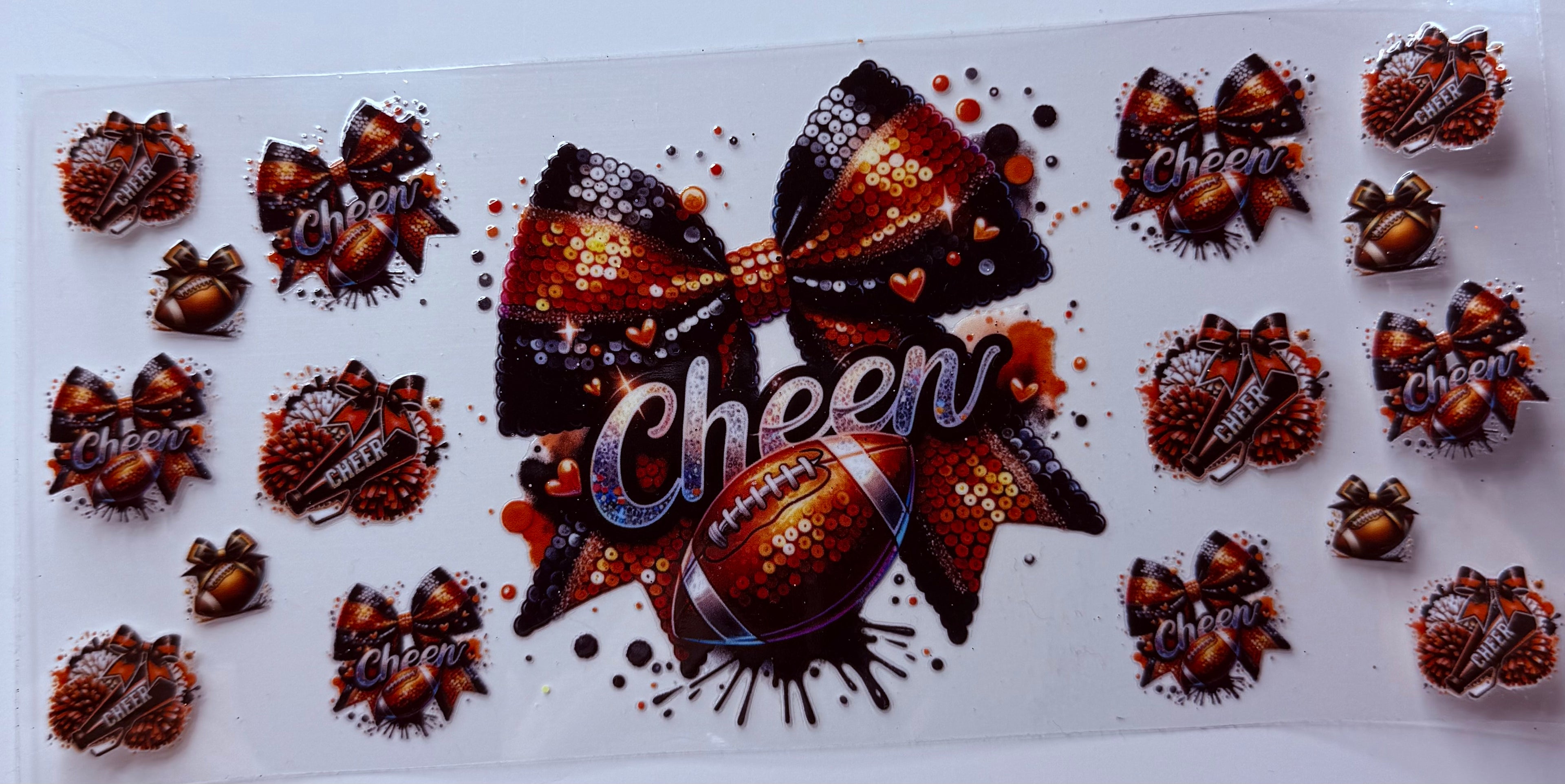 Cheer bow