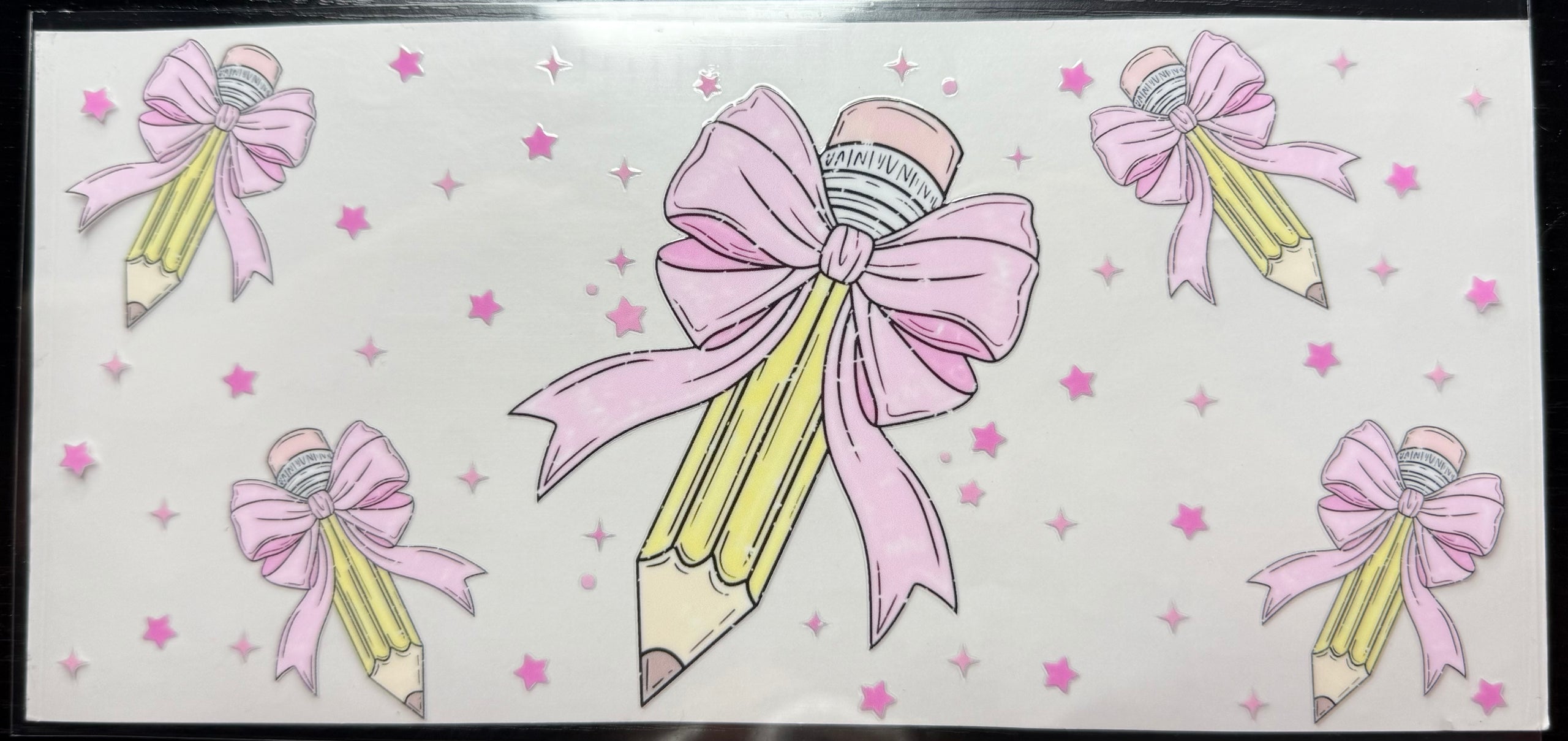 School pencils