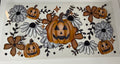Floral Pumpkin