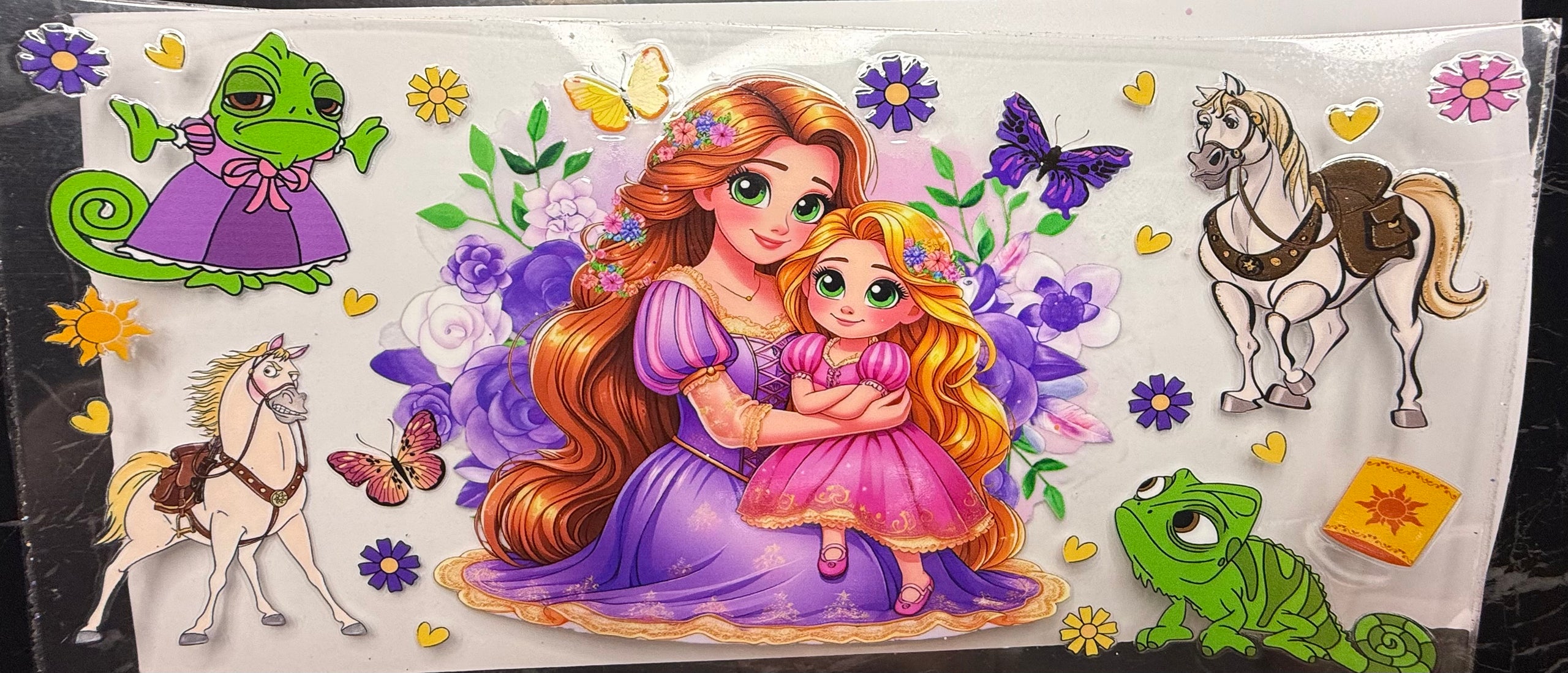Princess & mini princess