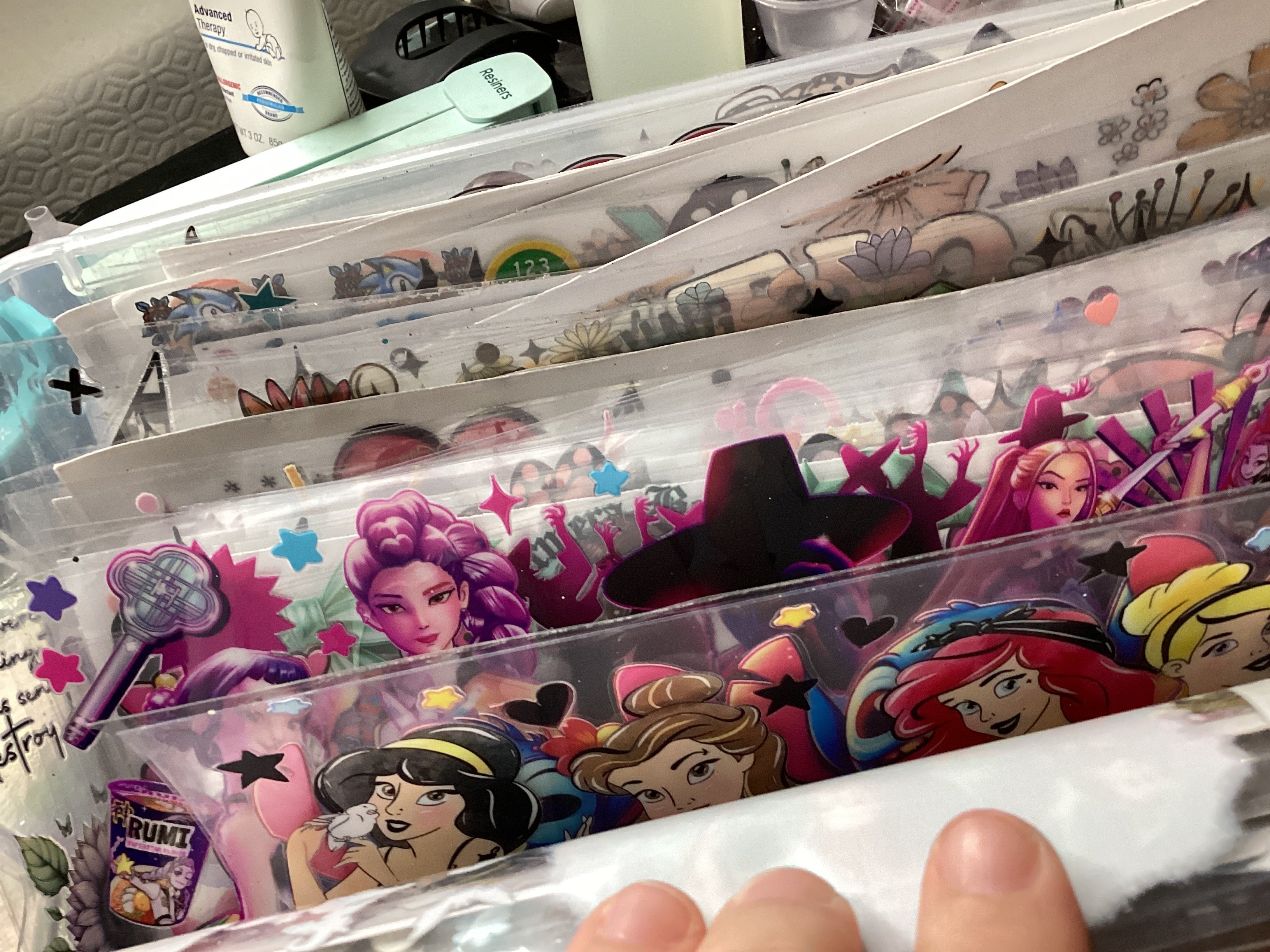 MYSTERY BUNDLE WRAPS 10 for $10