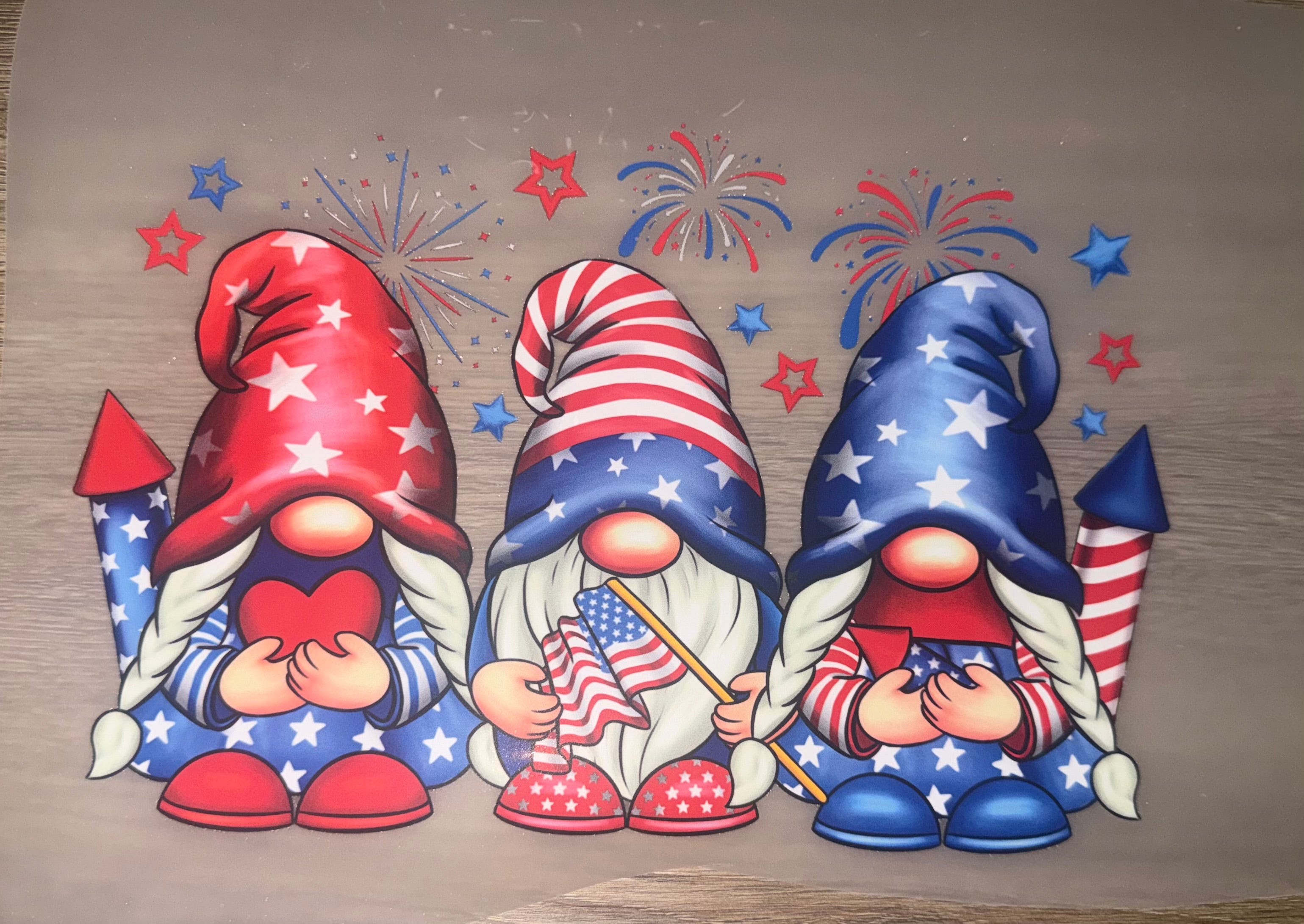 Gnomes USA