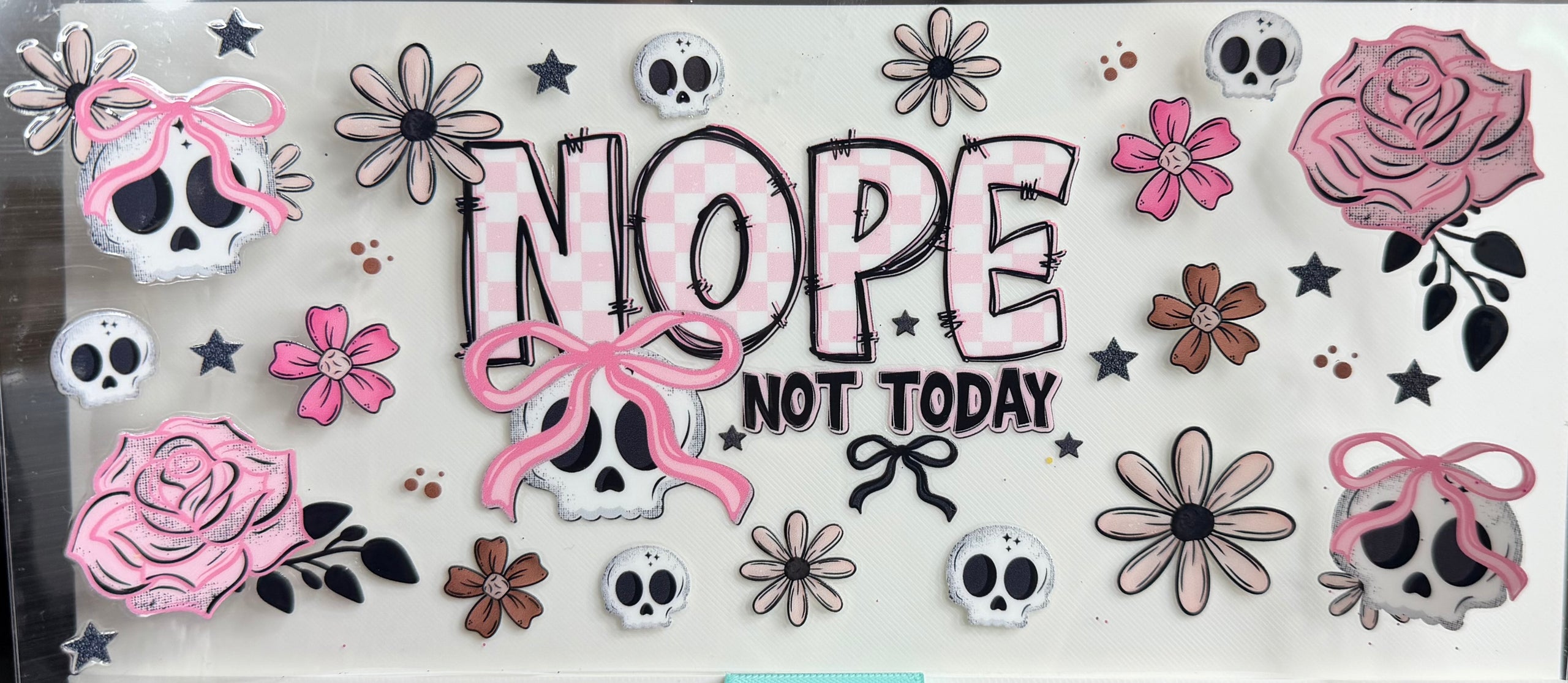 Nope not today