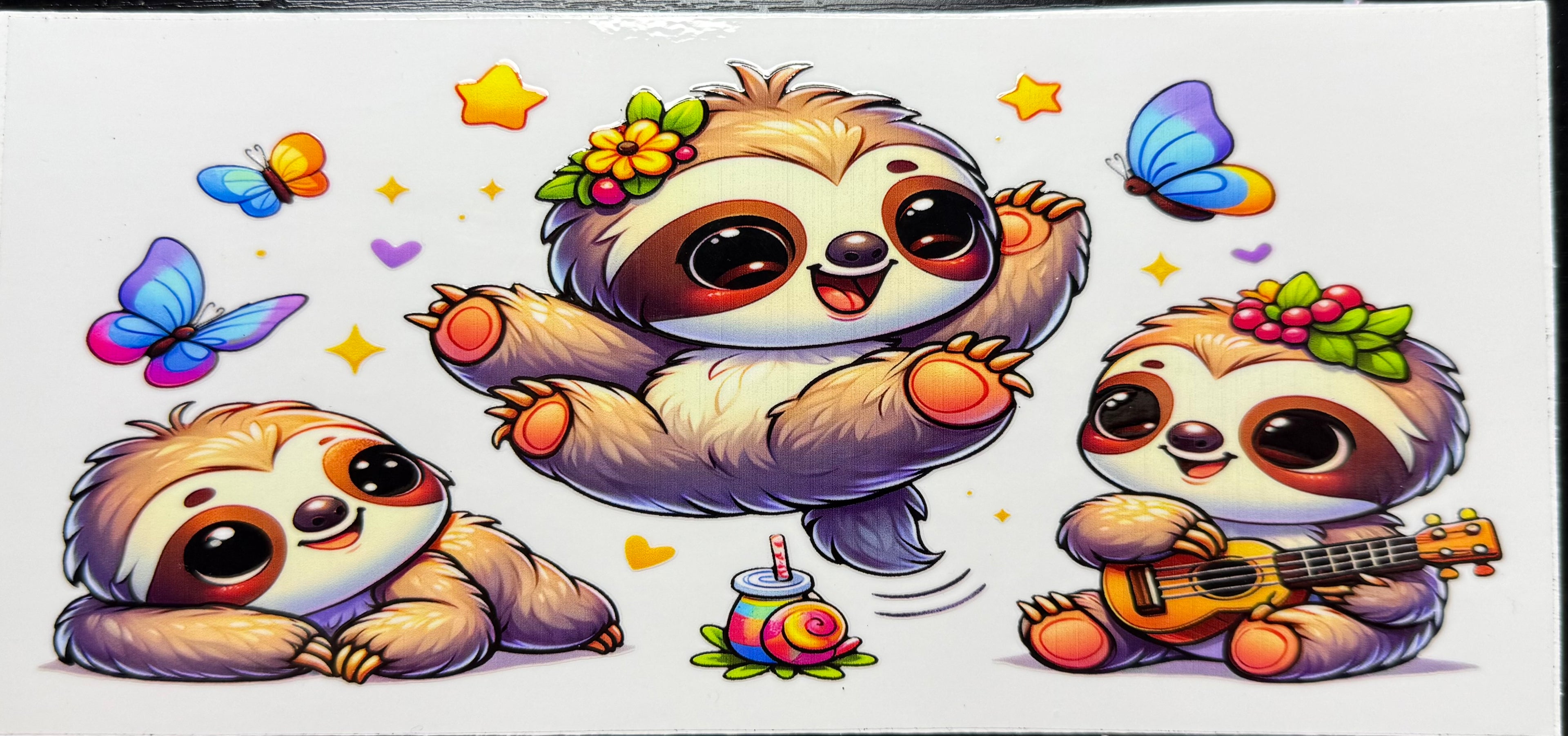 Sloths