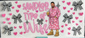 Sandler type of wife