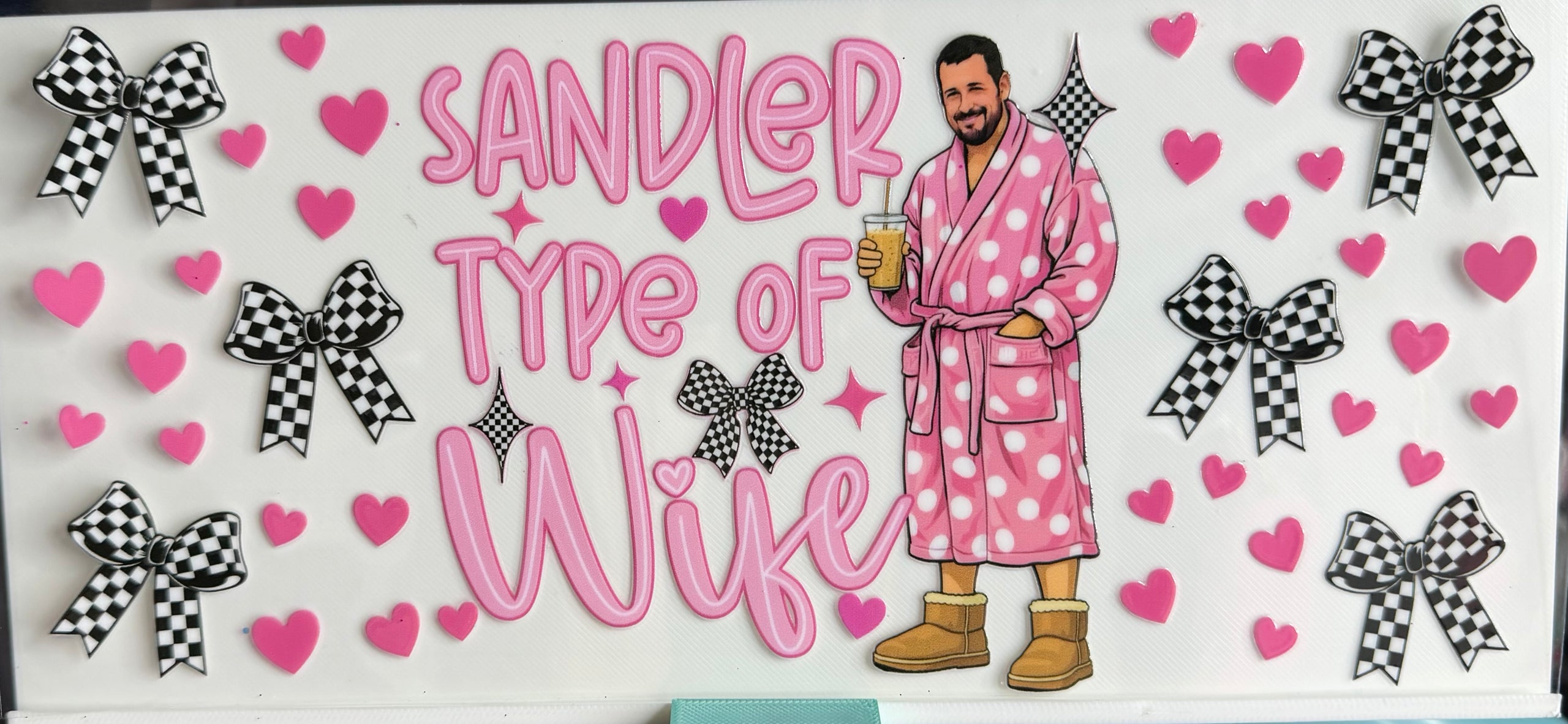 Sandler type of wife