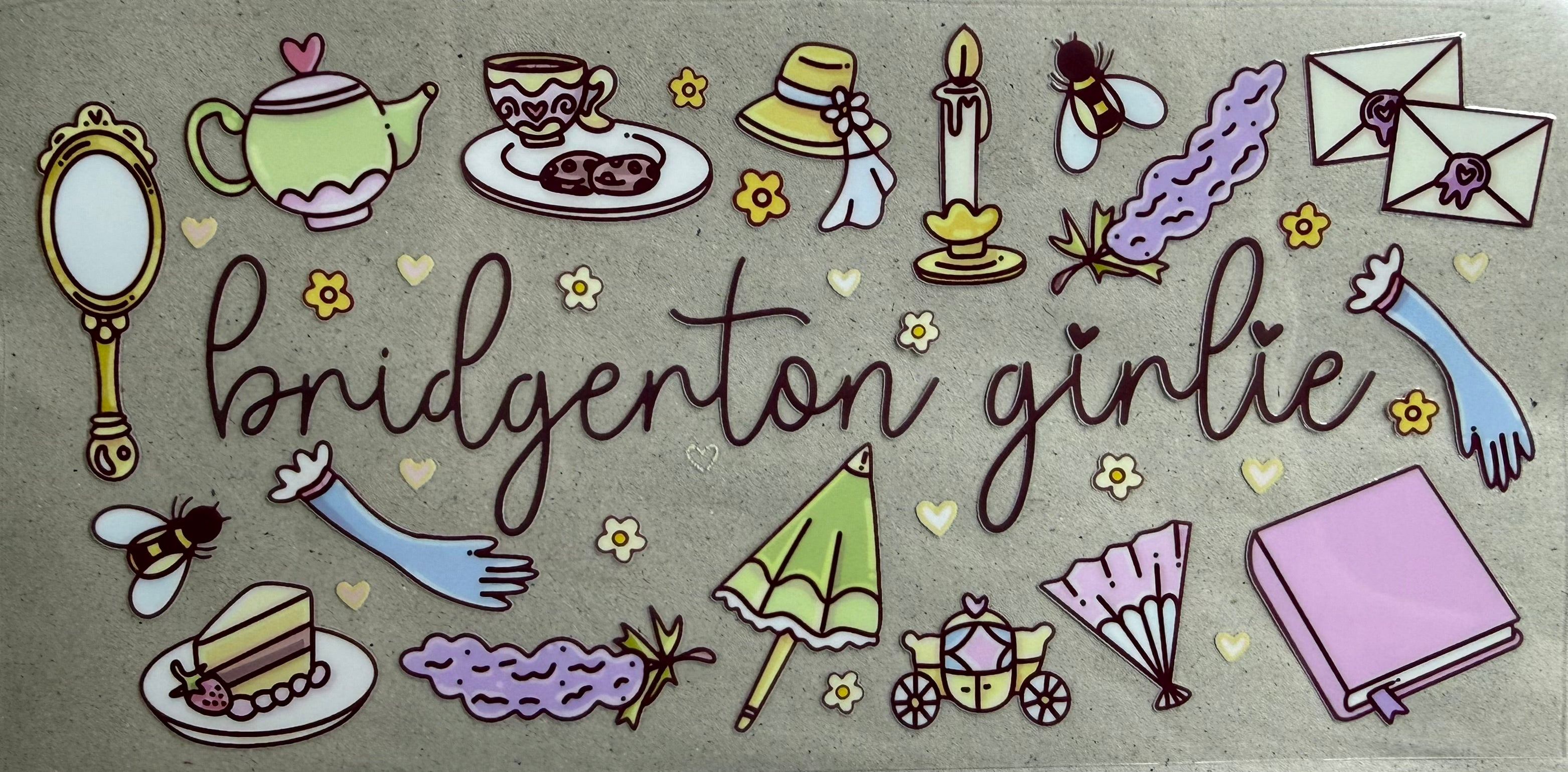 Bridgerton girlies