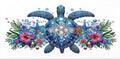 Bejeweled Turtle