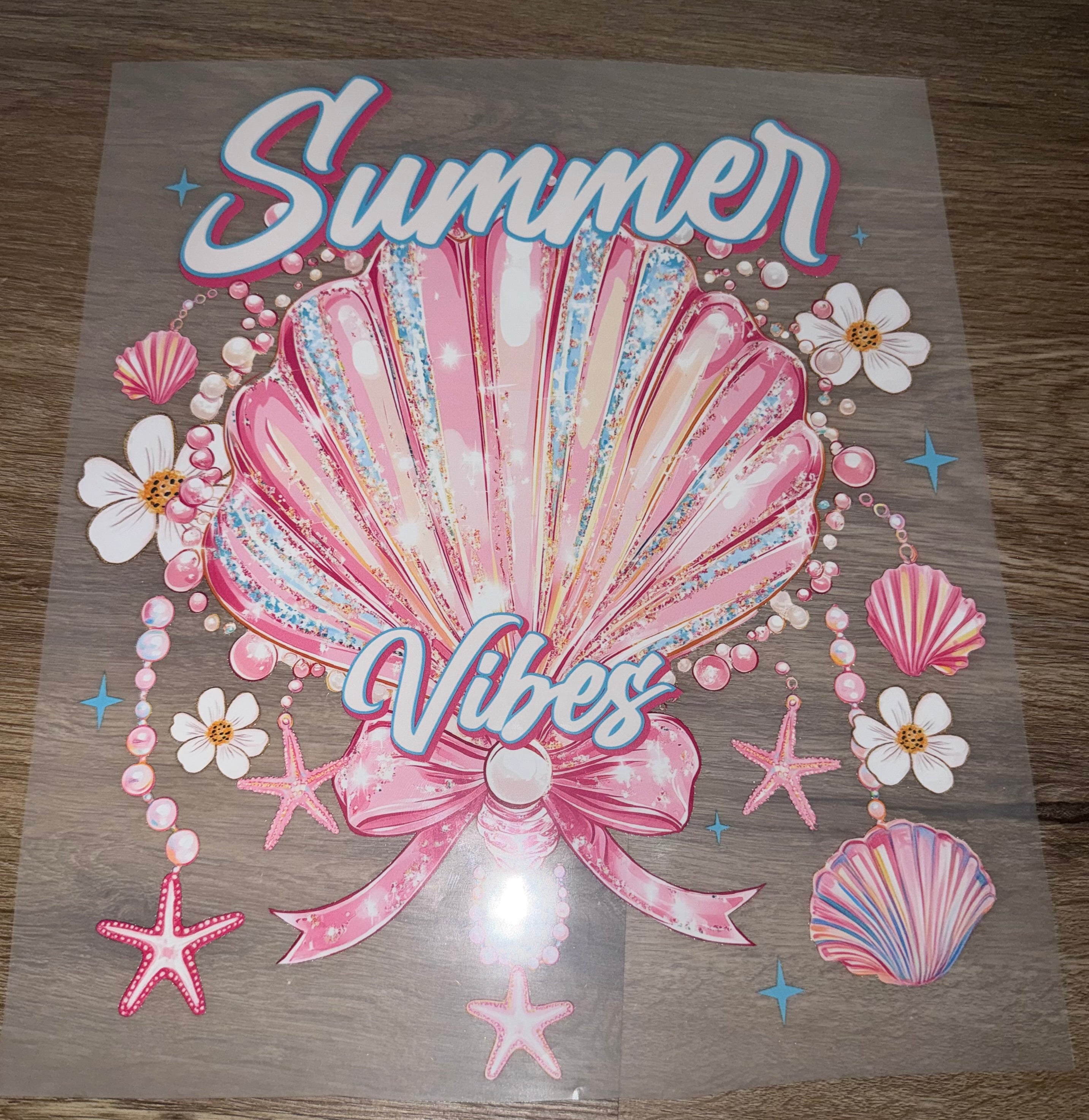 Summer vibes