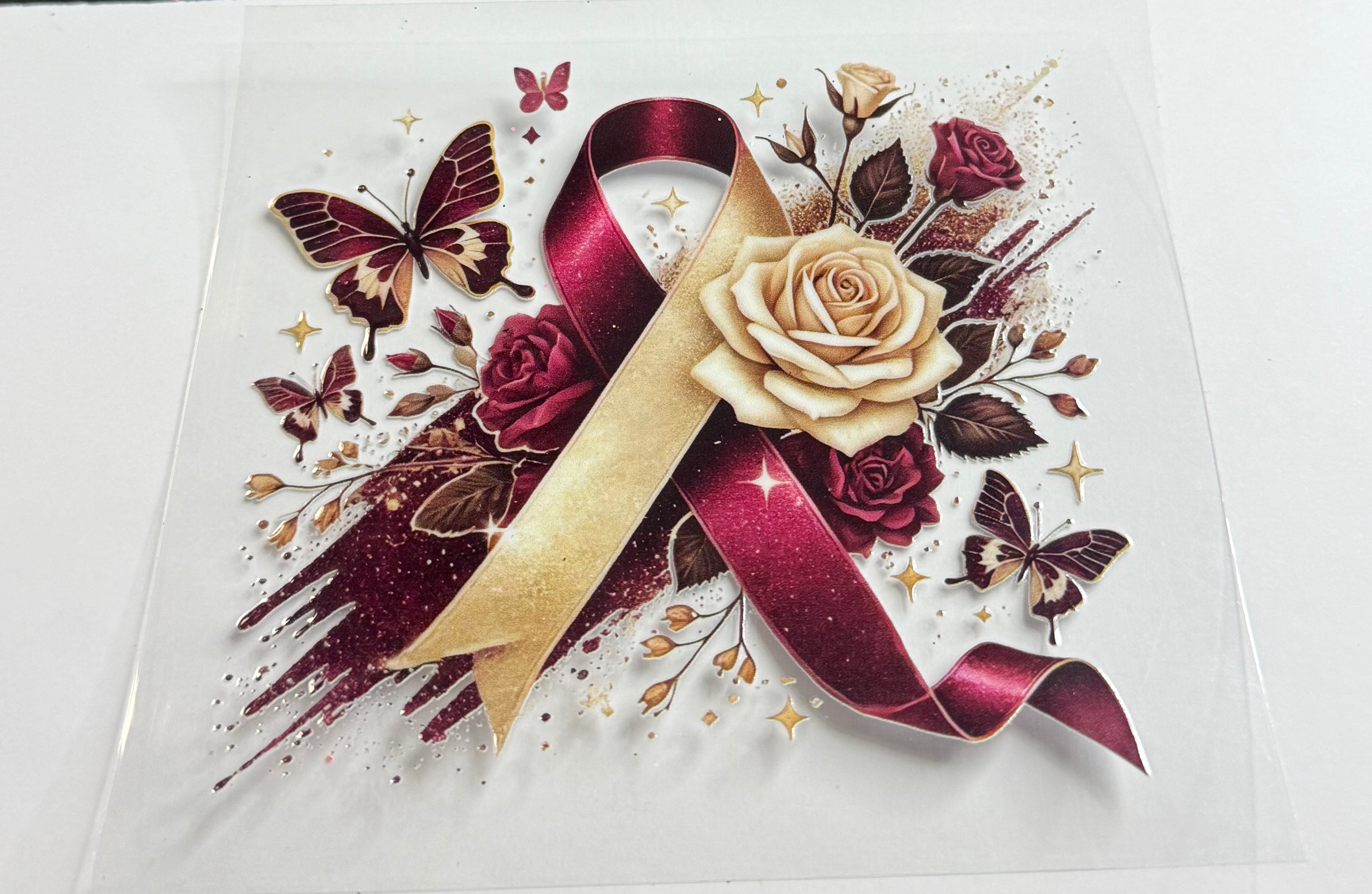 Awareness ribbon 1