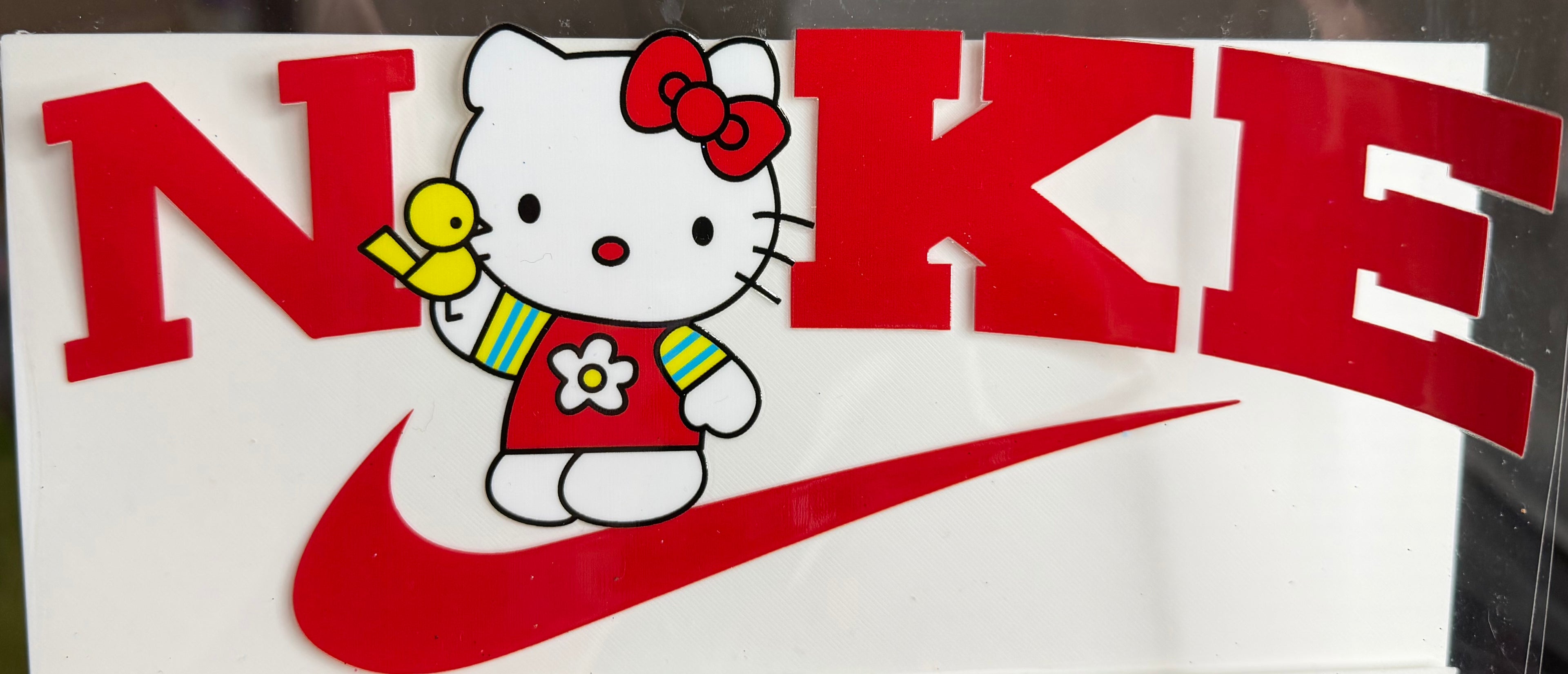 Checkmark Kitty