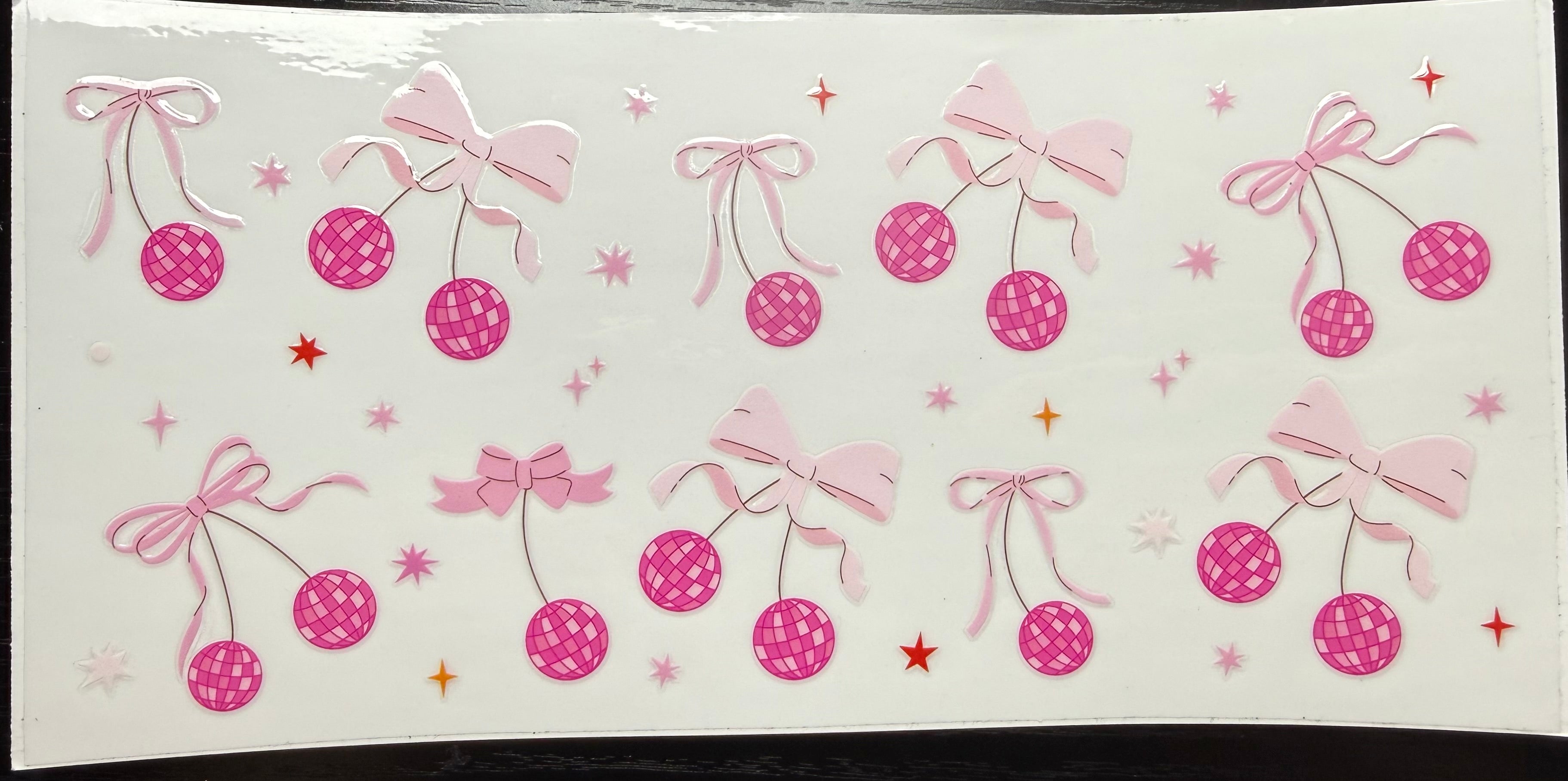Disco cherries