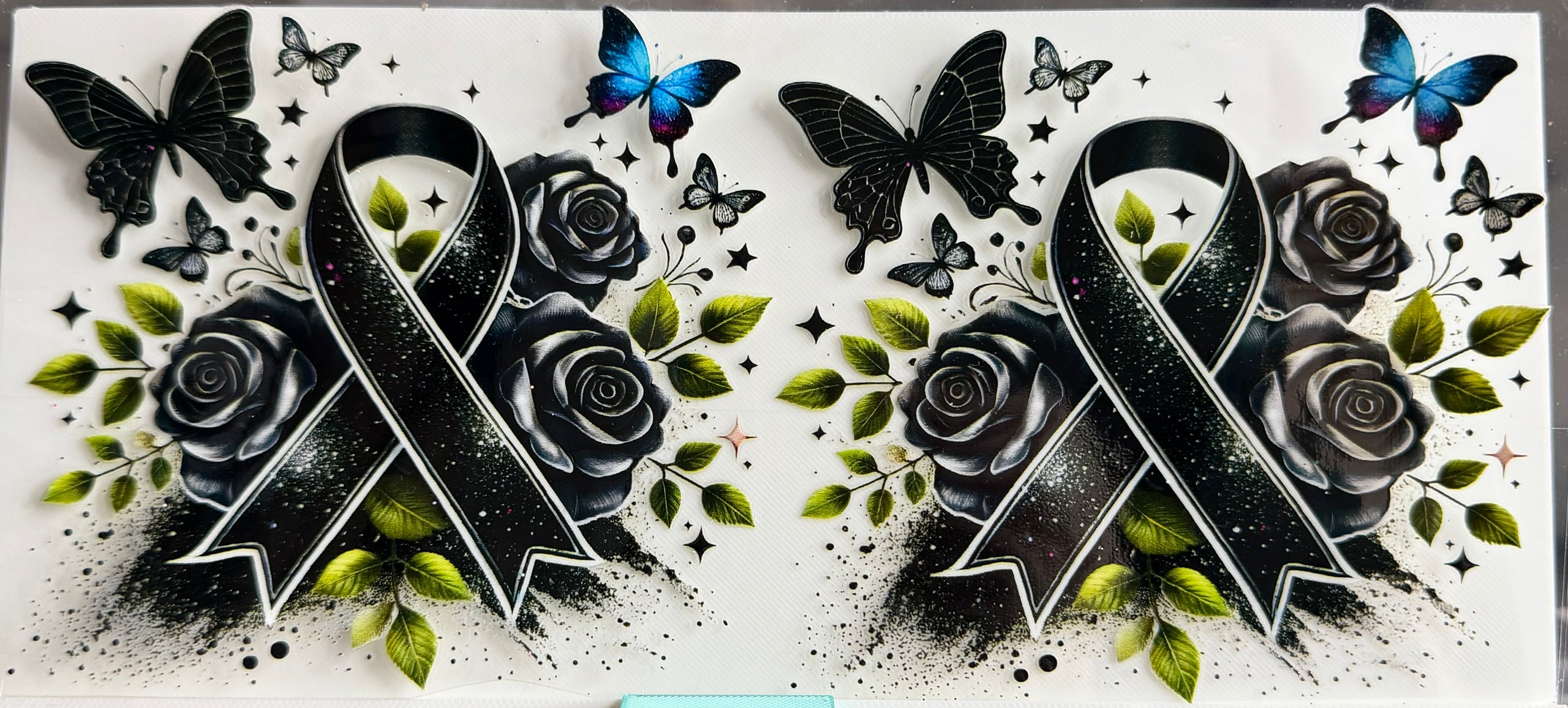 Black Ribbons