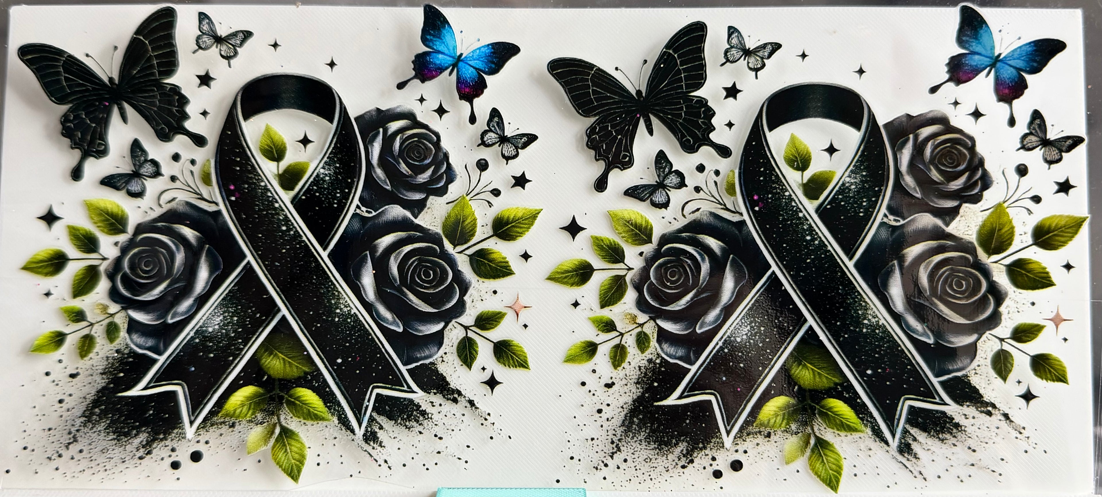 Black Ribbons