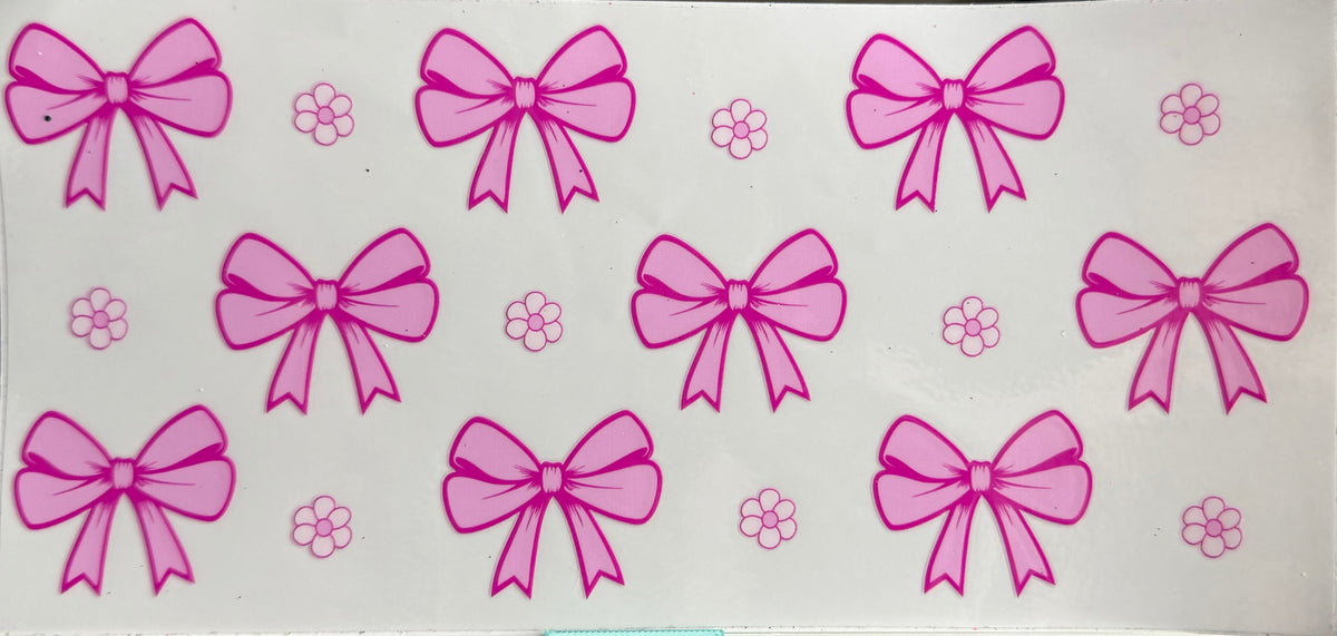 Pink Bows