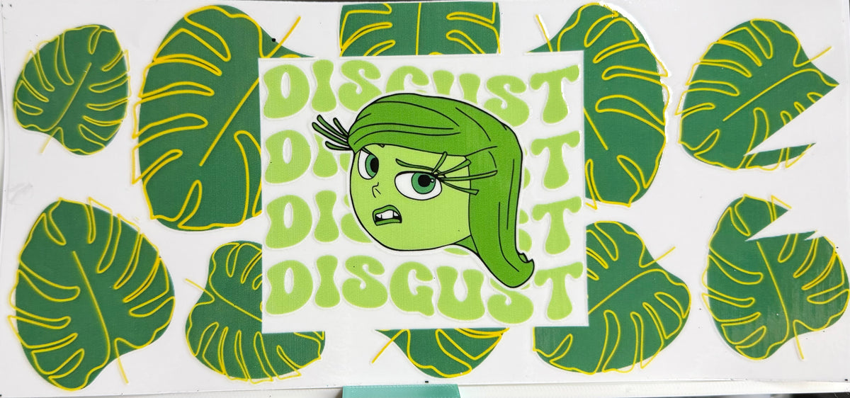 Disgust