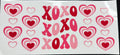XOXO stacked