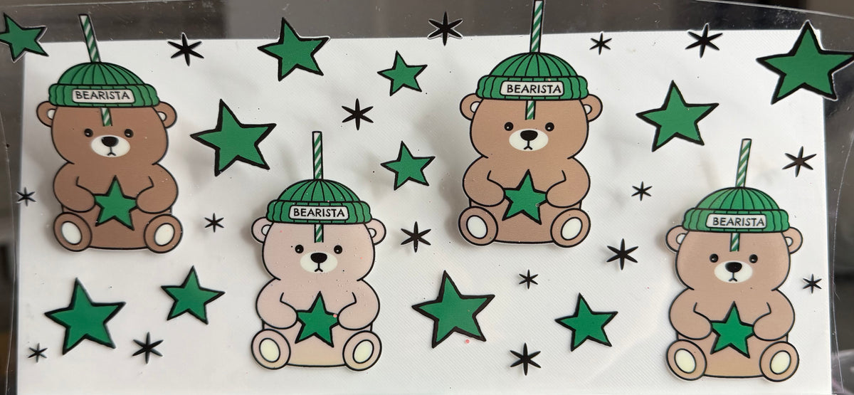 Bearistas