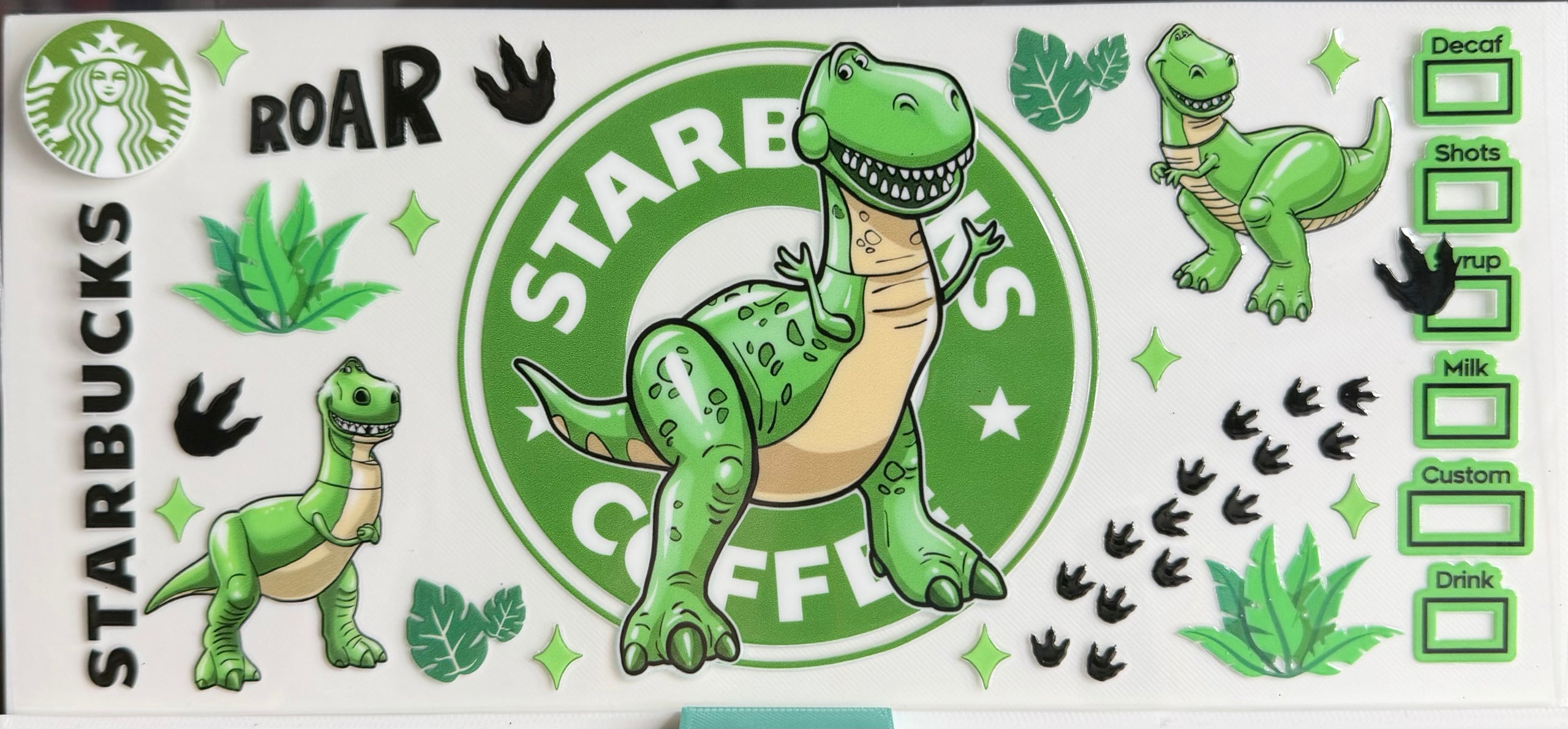 Rex Dino