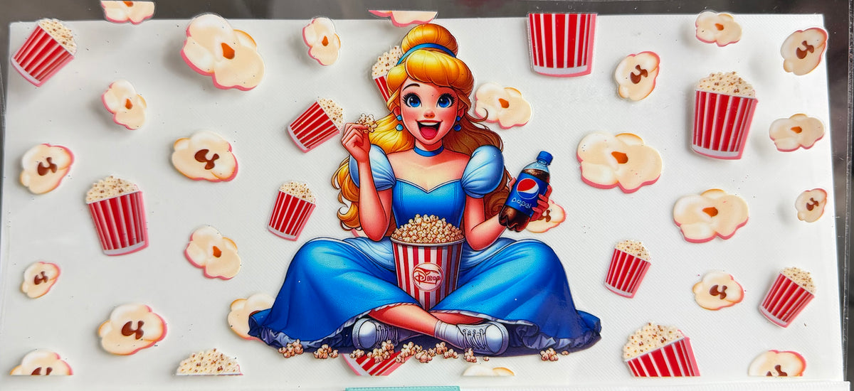 Popcorn Princess