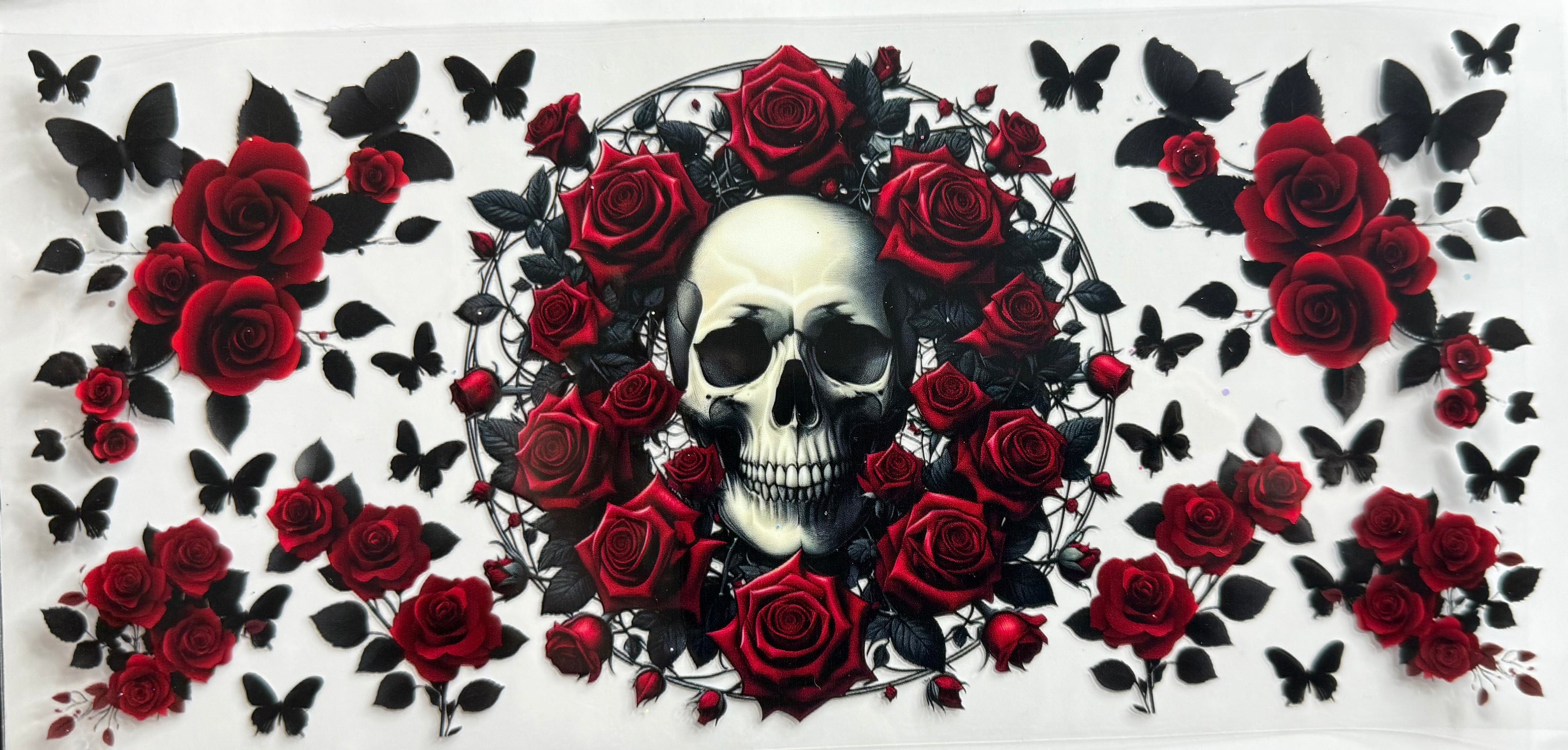 Skelly roses