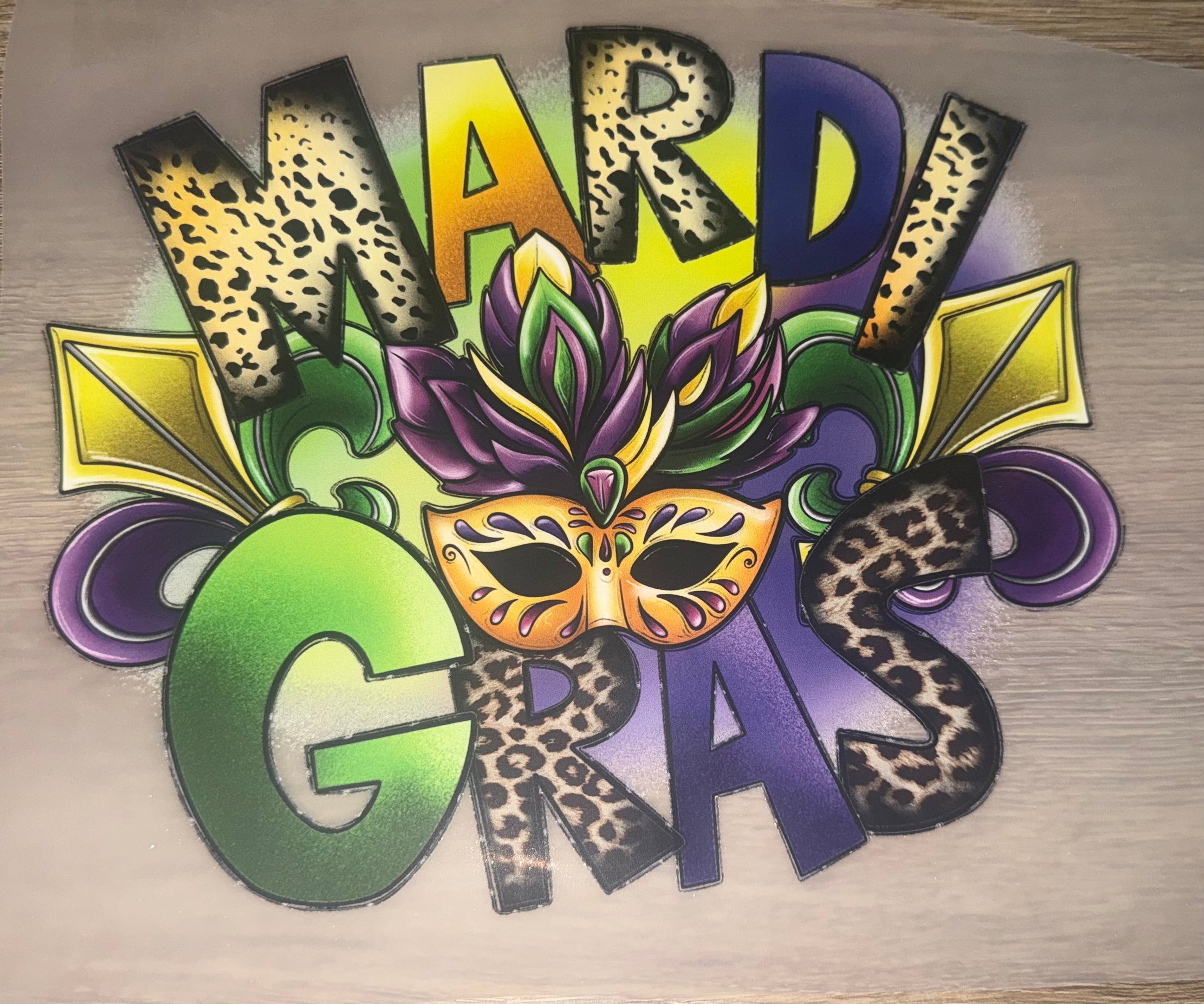 Mardi Gras!