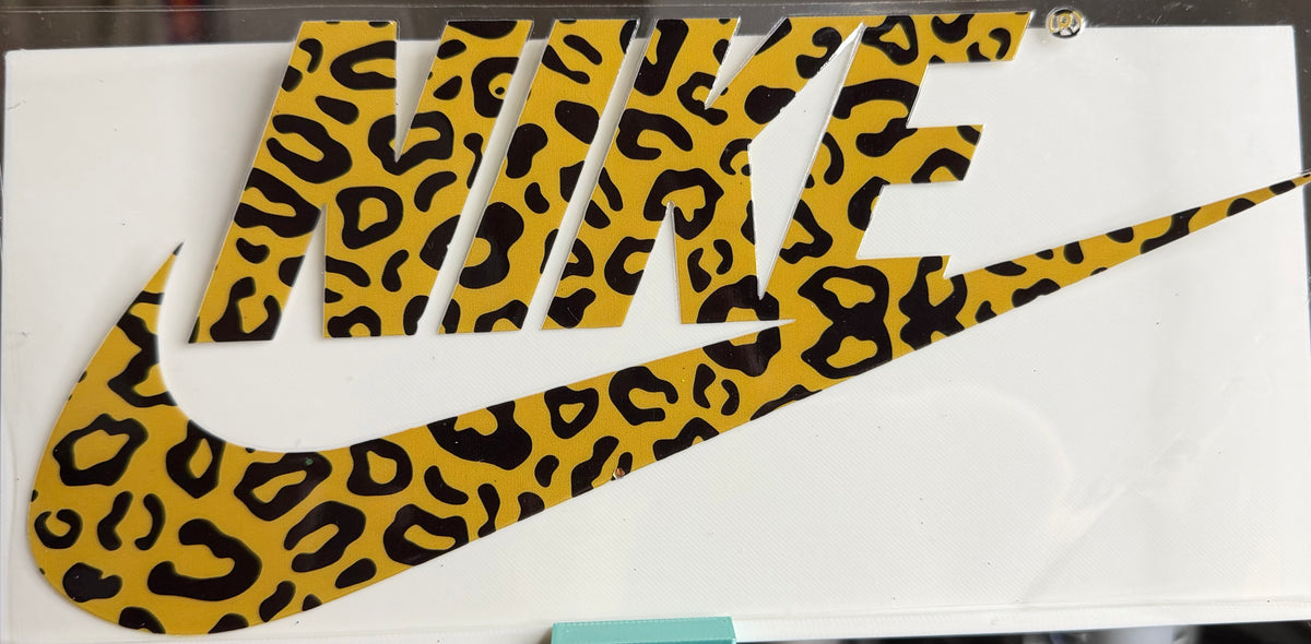 Checkmark Leopard