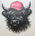 Bossy Highland