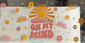Sunshine on my mind